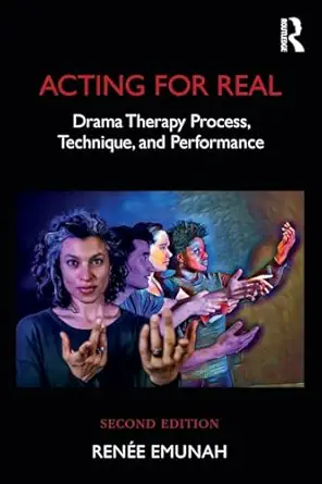 Acting for Real book cover