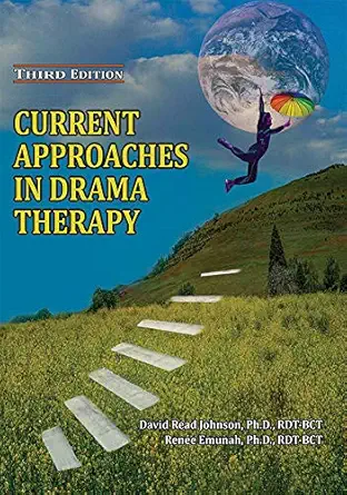 Current Approaches in Drama Therapy book cover