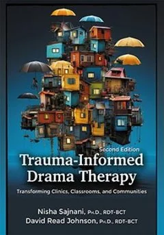 Trauma-Informed Drama Therapy book cover